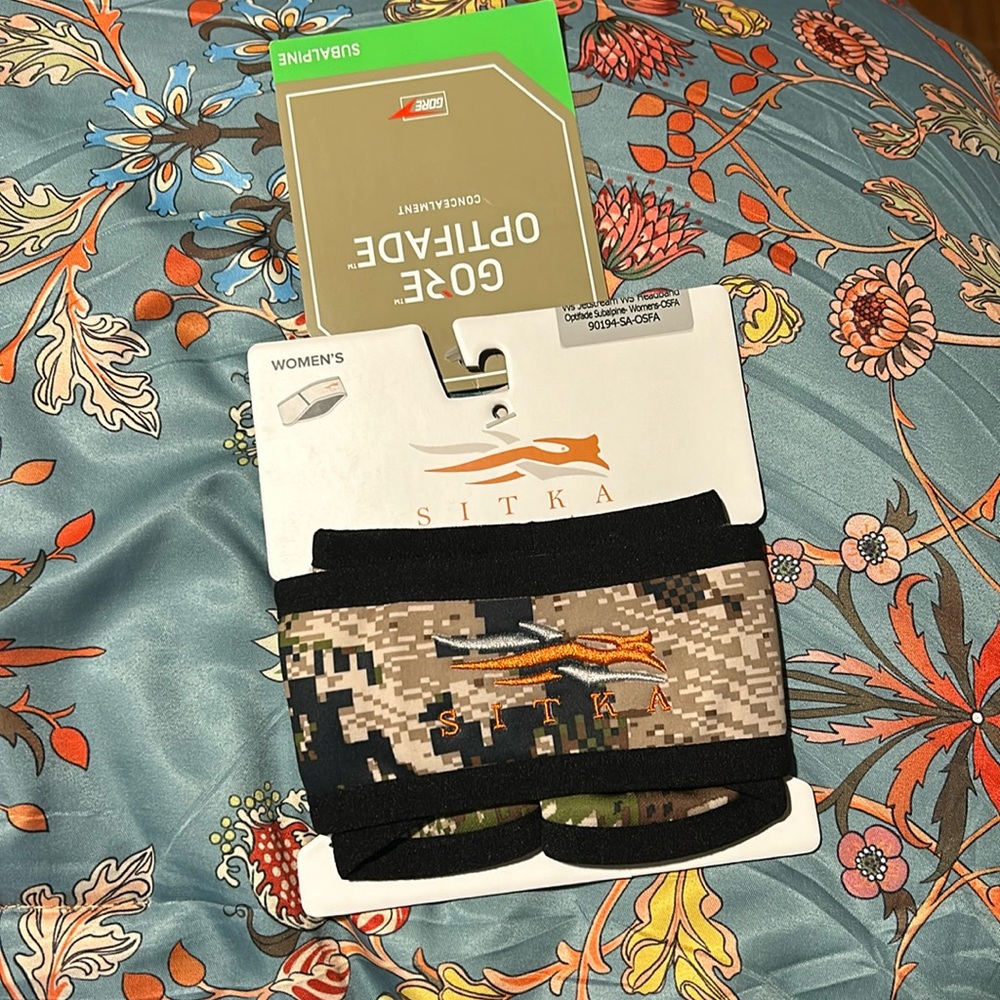 Women’s Sitka Jetstream Headband